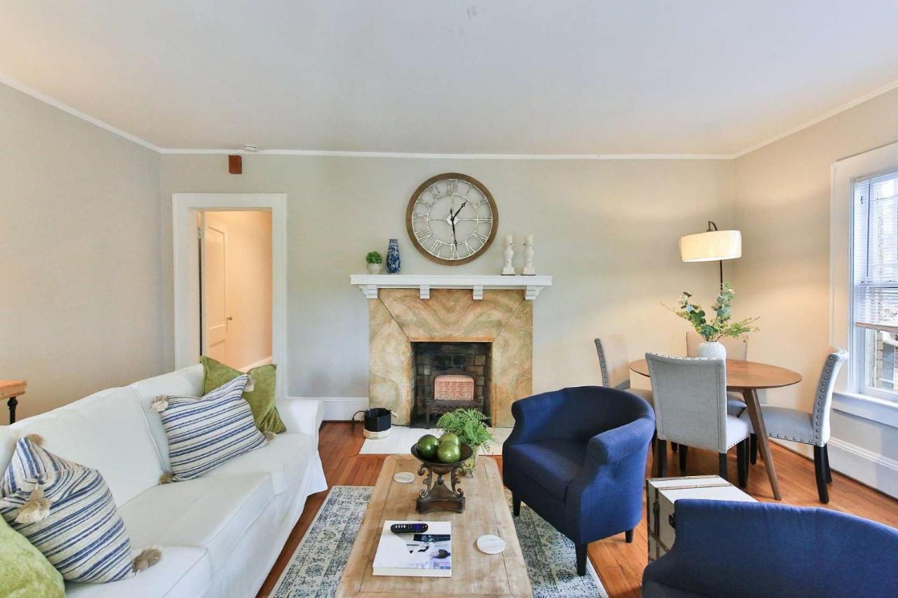 1266 Monroe Dr 2 Villa Атланта Екстериор снимка
